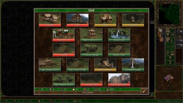 Heroes of Might and Magic III | The Shadow of Death | The Glory of War Campaigns 8x7 смотреть онлайн