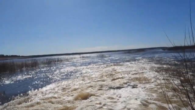 Лоевское водохранилище.Loevskoe Reservoir. смотреть онлайн
