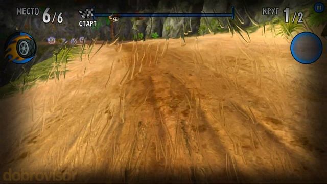 New Bug 1 BB Racing Mushroom Grotto 1/5 speedrun 0:17:39 смотреть онлайн