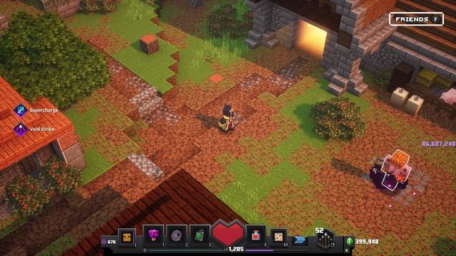 Minecraft Dungeons | Top 5 Bows смотреть онлайн