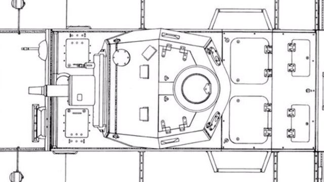 ТЯЖЁЛЫЙ ТАНК DW-2 смотреть онлайн