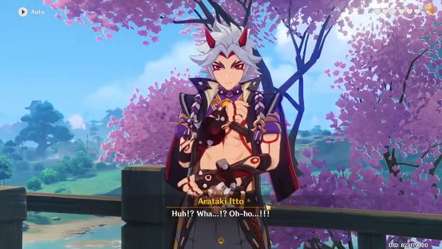 [Hangout Event] Shikanoin Heizou Hangout Event. Trap 'Em by Storm, Free Onikabuto Lunch. смотреть онлайн