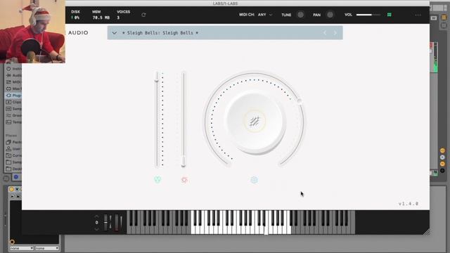 The 5 BEST FREE Christmas VST Plugins 🎅🎄🎁🎵 смотреть онлайн