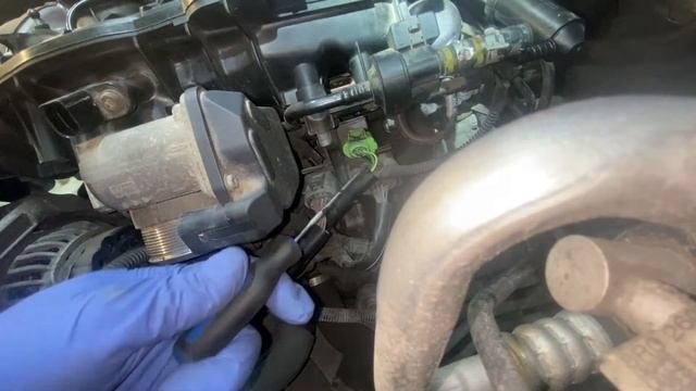 AUDI VW 2.0T INTAKE MANIFOLD REMOVAL P2187 AUDI Q5- AUDI Q5 B8 B8.5 A4 A5 A6 Q5 S5 смотреть онлайн