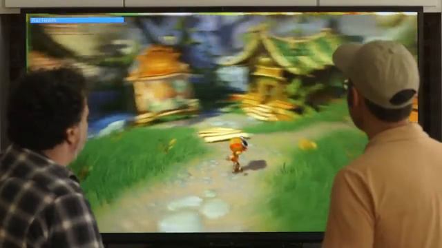 Разбор видео с канала Double Fine. смотреть онлайн