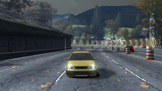 Need for Speed: Most Wanted - Challenge Series #41 смотреть онлайн