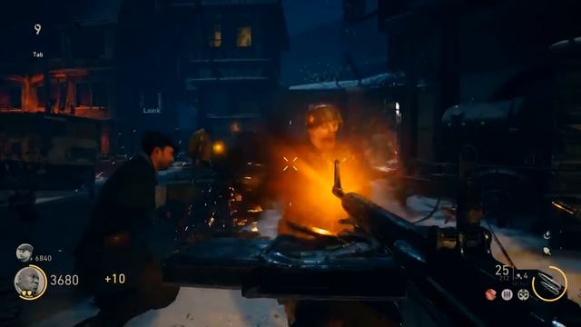 LE PLAN DIABOLIQUE DU DOCTEUR VANTROUDKU (Zombie COD) смотреть онлайн