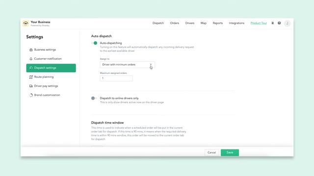 Understanding settings for your Shipday account смотреть онлайн