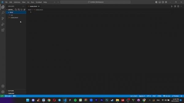 УСТАНОВКА И НАСТРОЙКА VISUAL STUDIO CODE!