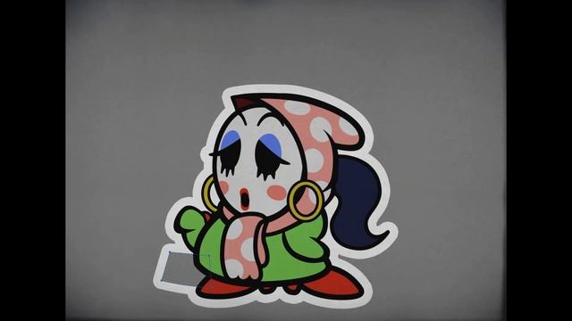 Fixing Paper Mario: The Origami King's Boring Characters смотреть онлайн