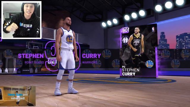 ULTIMATE 1 MILLION VC PACK OPENING LIVE - NBA 2K19 смотреть онлайн