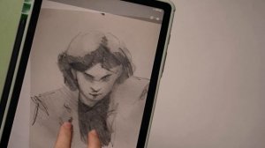 бюджетный планшет для художников! | обзор