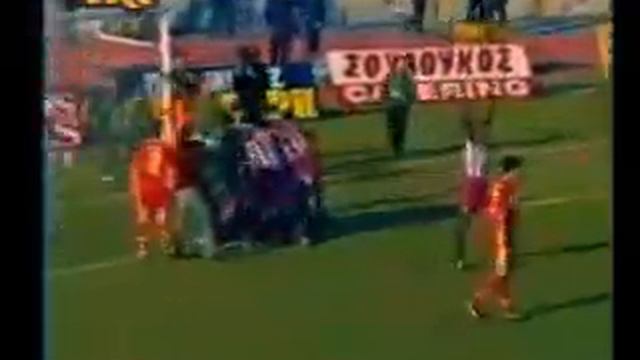 ΑΕΛ-ΚΑΣΤΟΡΙΑ (3-0) 05-02-2004 смотреть онлайн