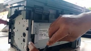 How to Fix Error E0 or Always jams of second page - Printer HP LaserJet M1132 MFP