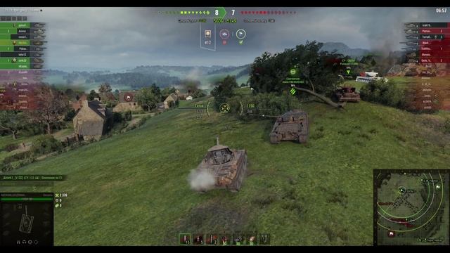 Skorpion. Премиальная ПТ (Германия). Карта Вестфилд. №-2 смотреть онлайн