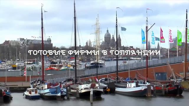 Бизнес в Голландии