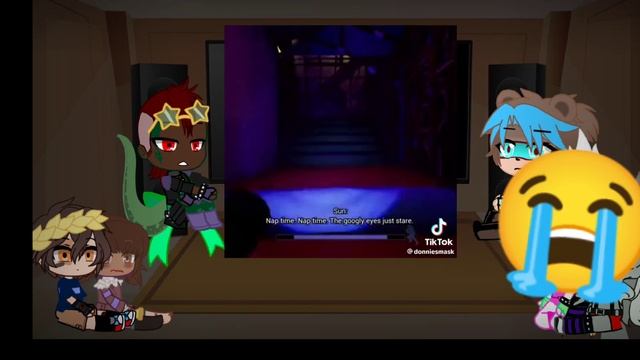 (SPOLIERS) Security breach reacts to ruin DLC) Totally did not forget to put mimic for the betrayal смотреть онлайн