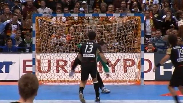 Handball World Championship 2007 Final GERMANY vs POLAND смотреть онлайн