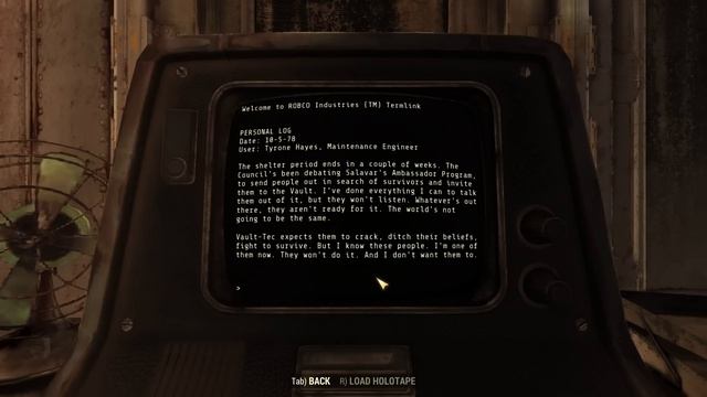 Vault 94's Cruel Experiment: Feeding Sheep to the Wolves - Fallout 76 Lore смотреть онлайн