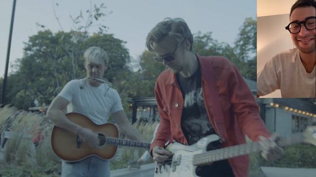 Stop Making This Hurt - Bleachers - Gott snack playing for Jack Antonoff and Patrik Berger смотреть онлайн