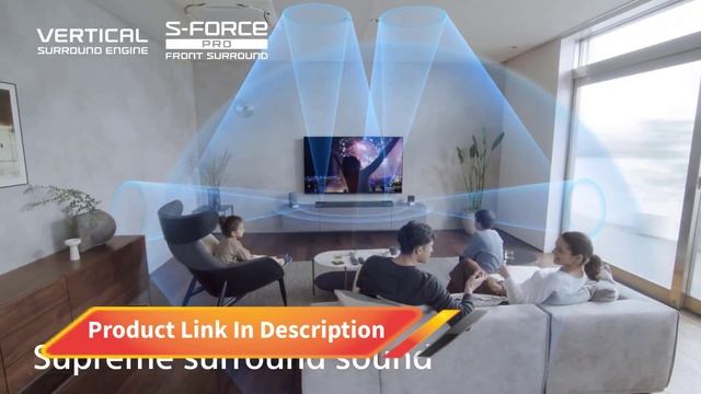 ✅Top 5:? BEST Dolby Atmos Soundbar In 2023 ? [ Best Dolby Atmos Speakers ] смотреть онлайн