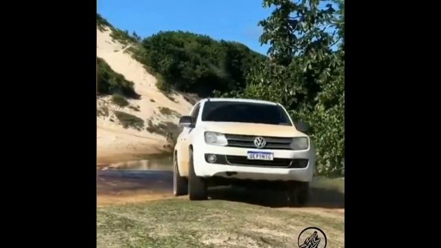 Volkswagen Amarok ? Wonderful ! Off Road ? смотреть онлайн
