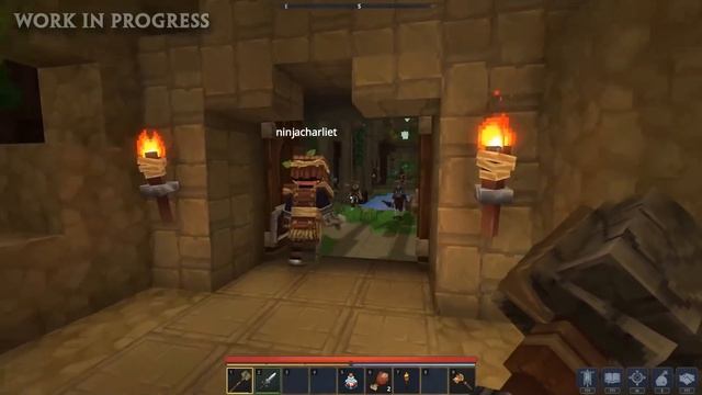 Hytale - МНЕ ОТВЕТИЛ РАЗРАБОТЧИК ХАЙТЕЙЛ! НОВАЯ СТАТЬЯ HYTALE! ГЕНЕРАЦИЯ МИРА ХАЙТЕЙЛ СЛУЧАЙНАЯ?