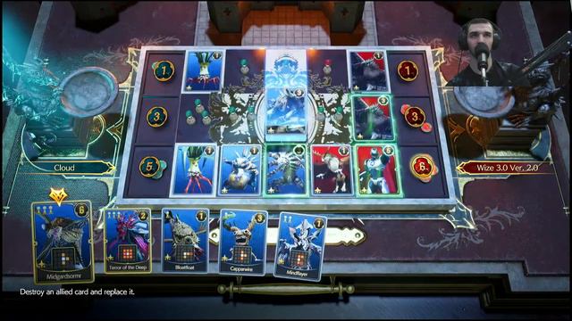 more Racing and Mini-games (FF7 Rebirth playthrough) смотреть онлайн