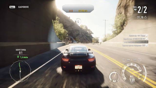 ГОНЯЕМ В NEED FOR SPEED RIVLES [2 выпуск] смотреть онлайн