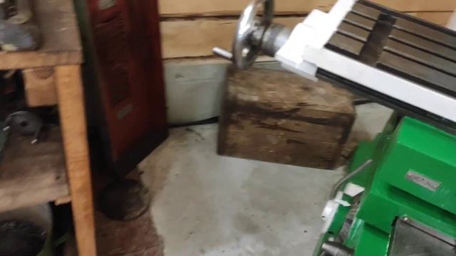 6Т80 + долбежная головка, отличия от 6р80 смотреть онлайн