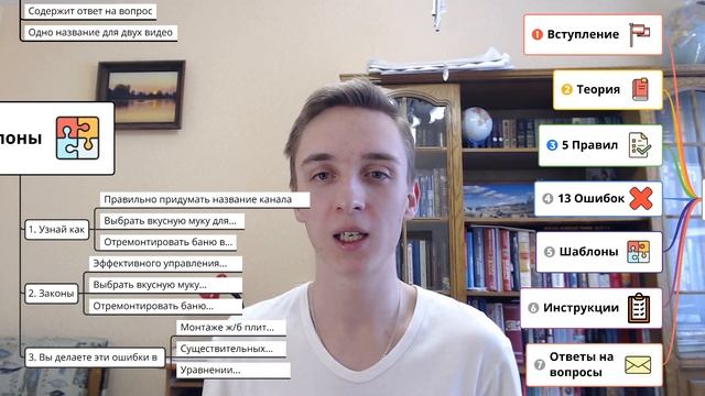 Смотри как придумать название для своего видео! Изучим правила цепляющего заголовка смотреть онлайн