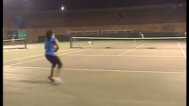 Shilpa Naruka Tennis Recruit (hitting) fall 2011 смотреть онлайн