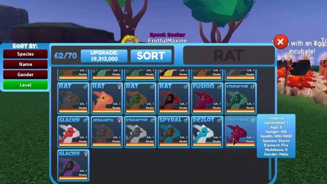 OPENING 50 EASTER EGGS! + NEW CODE! |Dragon Adventures| смотреть онлайн