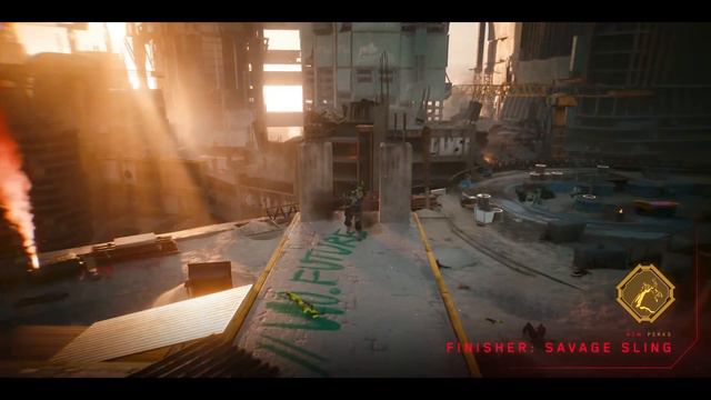 Cyberpunk 2077 Phantom Liberty смотреть онлайн