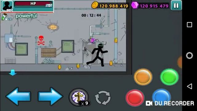 AngerOfStick самые секретные приемы которые морочили жизнь смотреть онлайн