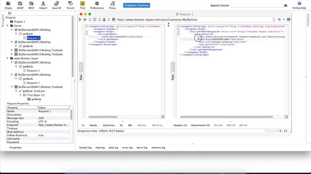 consume Soap service using Springboot смотреть онлайн