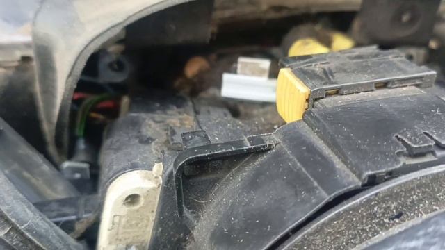 Вектра б Замена ламп подсветки приборки на светодиоды Снятие и установка приборки смотреть онлайн