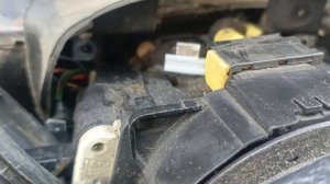 Вектра б Замена ламп подсветки приборки на светодиоды Снятие и установка приборки