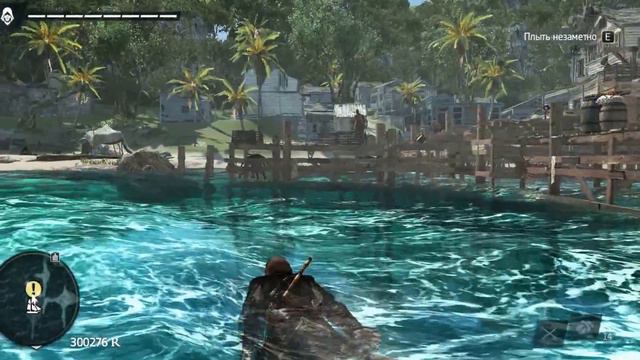 Assassin's Creed 4: Black Flag смотреть онлайн