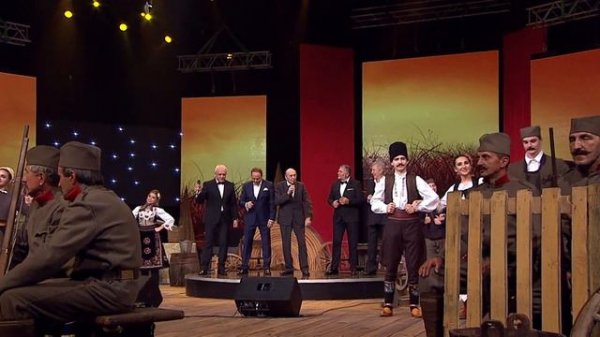 Predrag Živković Tozovac - Ja sam ja, Jeremija