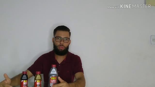Fluido de freio (suas diferenças) смотреть онлайн