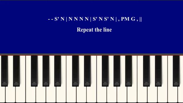 "Elangathu Veesudhey" - Easy Keyboard/Piano Tutorial смотреть онлайн