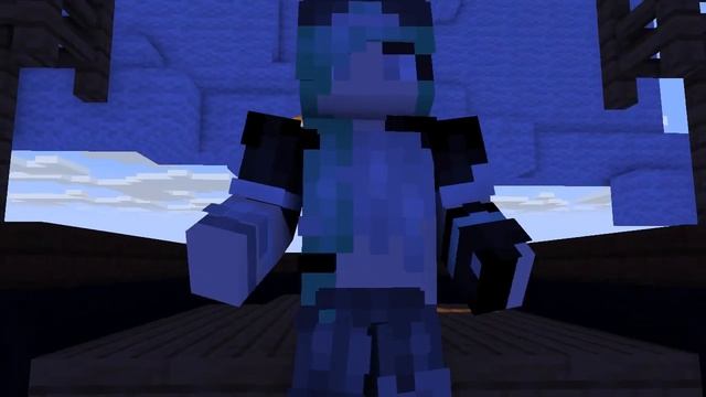 Minecraft Giantess Growth Short {#4} смотреть онлайн