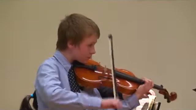 Concerto in C Major by Dmitri Kabalevsky смотреть онлайн
