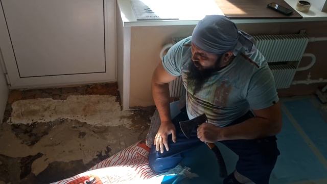 ?Начало ремонта? Своими руками ☝ смотреть онлайн