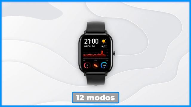 Os 5 Melhores Smartwatch De 2022 ! // Bom e Barato, Samsung, Xiaomi e Outros смотреть онлайн