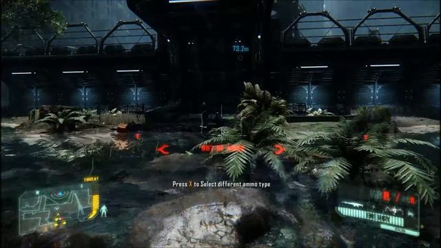 Crysis 3 gameplay on my EVGA GTX 650 Ti Boost SC смотреть онлайн