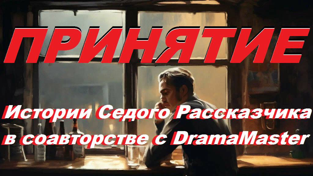ПРИНЯТИЕ! Истории от Седого Рассказчика