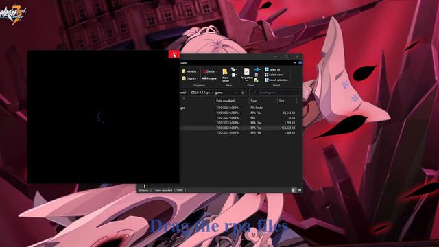 How To View Renpy Files On A RenPY Game