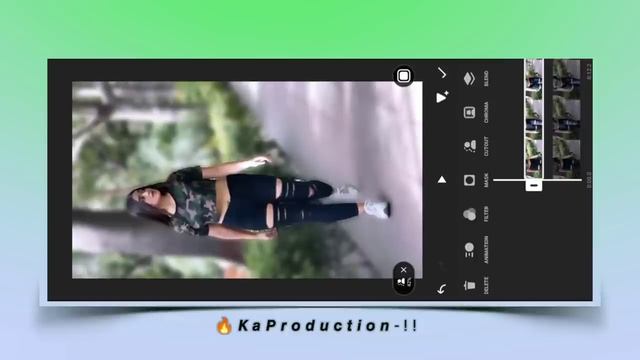 Video Background Blur Kaise Kare Dslr Jaisa Inshot App Me | How To Blur Video Background In Mobile смотреть онлайн